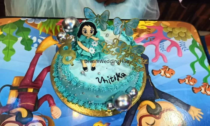 Delicious cakes indore